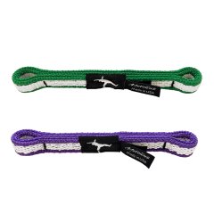 Double wrap quickdraw sling
