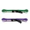 Double wrap quickdraw sling